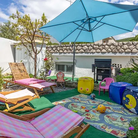 Amazing In Apartman Crikvenica